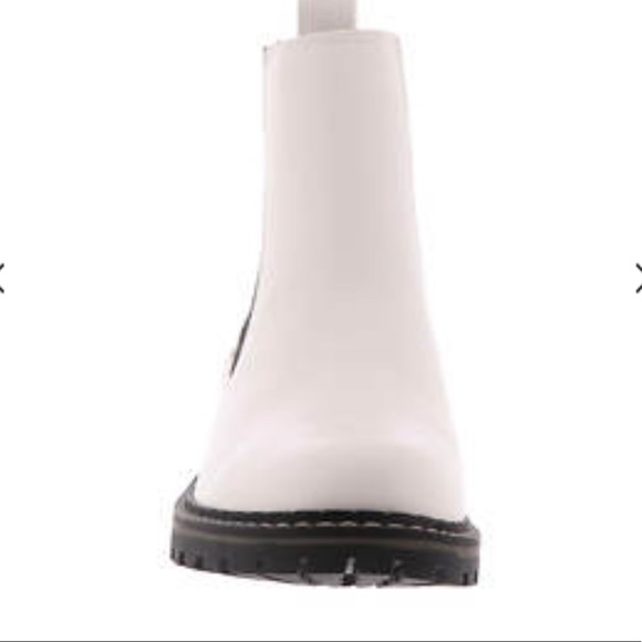 NWT * CORKYS * ” To Be honest “ Faux Leather Ankle / Rain Winter Boots - Picture 4 of 12